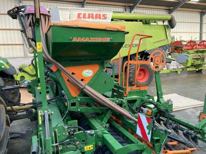 Amazone SEMOIR+HERSE KG3500+ADP353