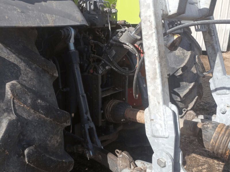 Claas TRACTEUR ARION 640 CEBIS HA