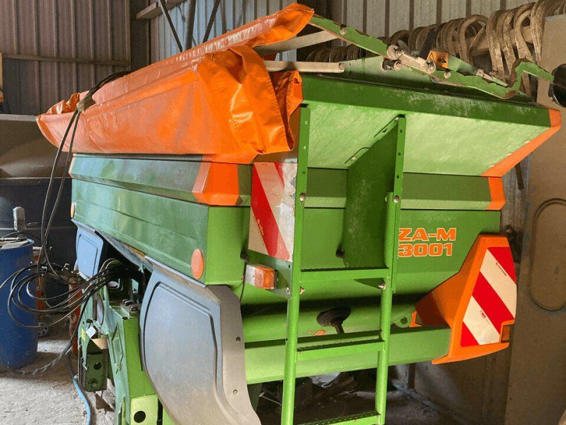 Amazone EPANDEUR ZAM 3001