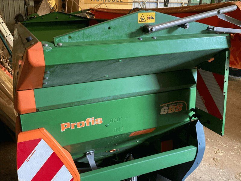 Amazone EPANDEUR ZAM 3001