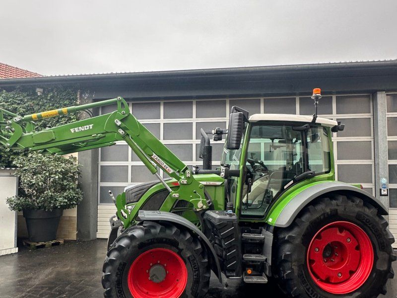 Fendt 516 Vario Gen3 ProfiPlus / 6 Jahre Garantie