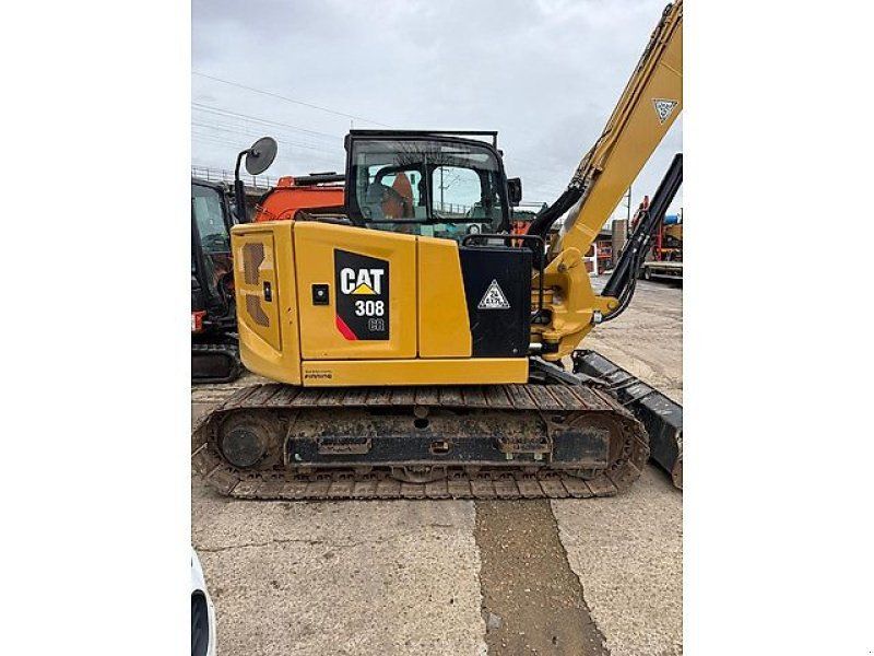 Caterpillar 308 CR