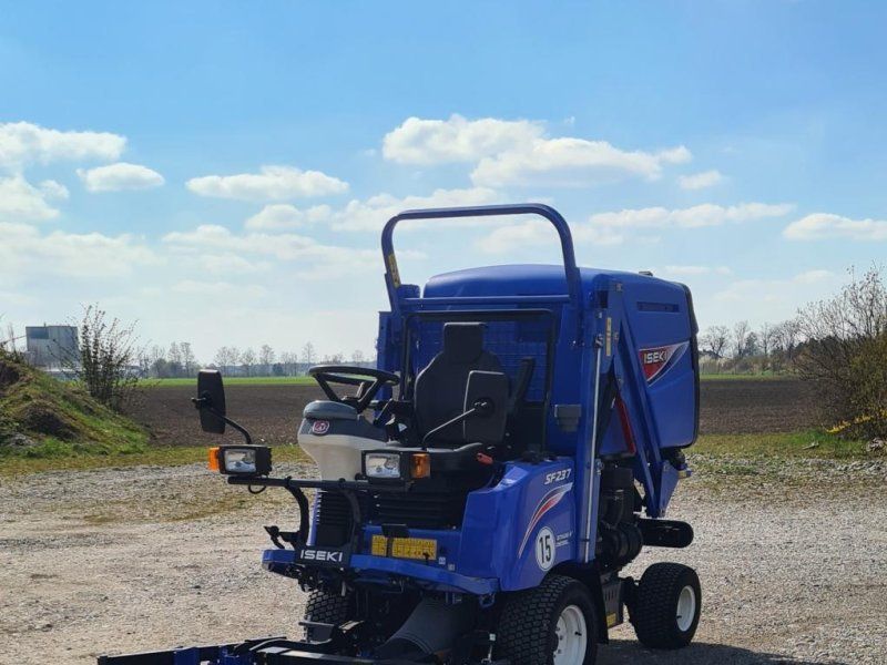 Iseki Frontdeckmäher SF 237