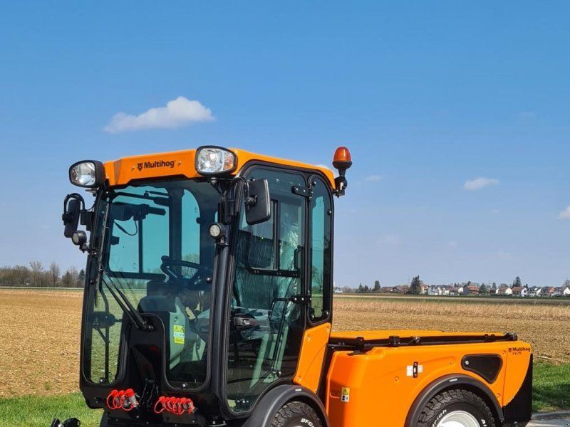 Multihog Geräteträger Knicklenker CX 75