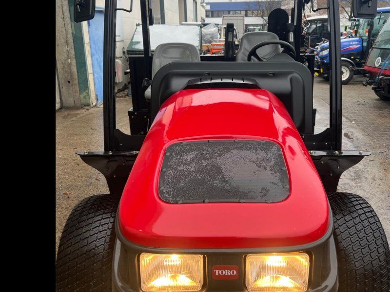 Toro Outcross 9060