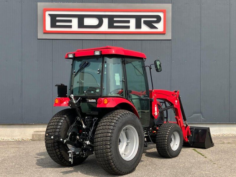 TYM T555 SH mit Frontlader