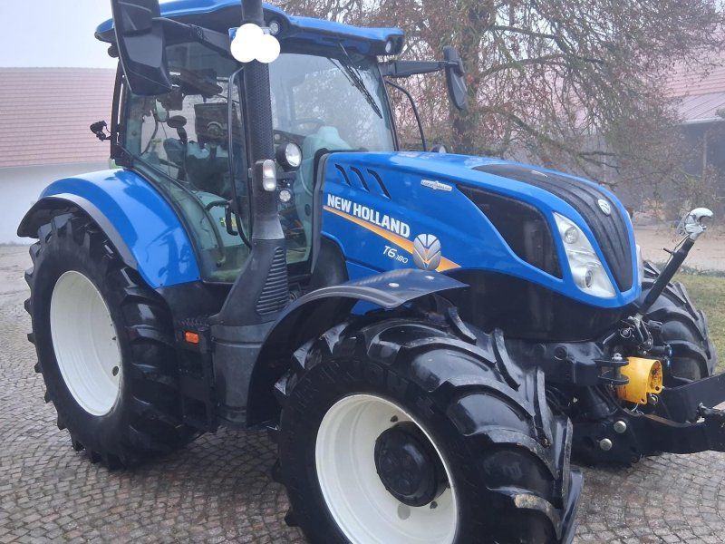 New Holland T 6.180 AC