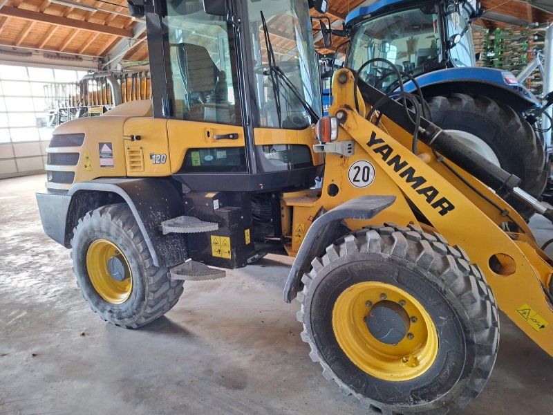 Yanmar Vio 120