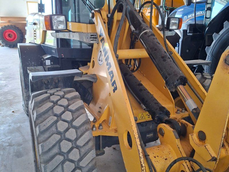 Yanmar Vio 120