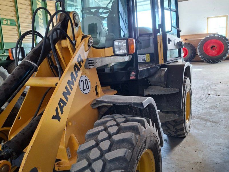 Yanmar Vio 120