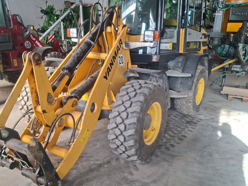Yanmar Vio 120