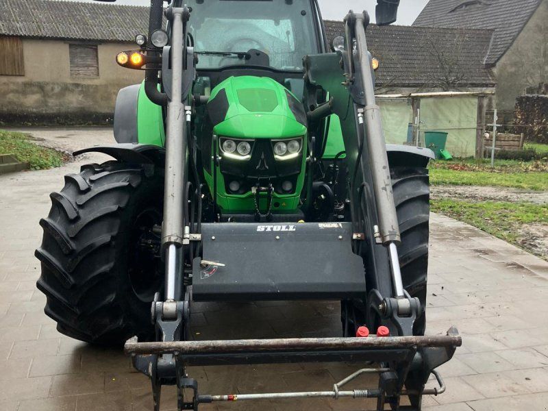 Deutz-Fahr 5120 TTV