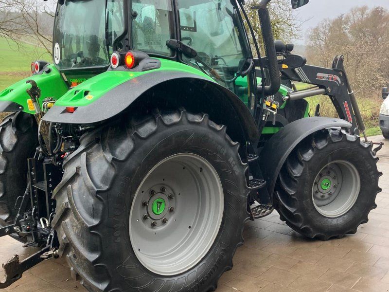 Deutz-Fahr 5120 TTV