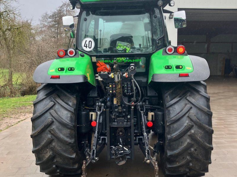 Deutz-Fahr 5120 TTV