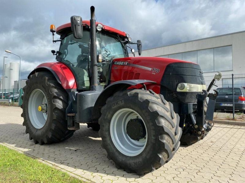 Case IH PUMA CVX 170