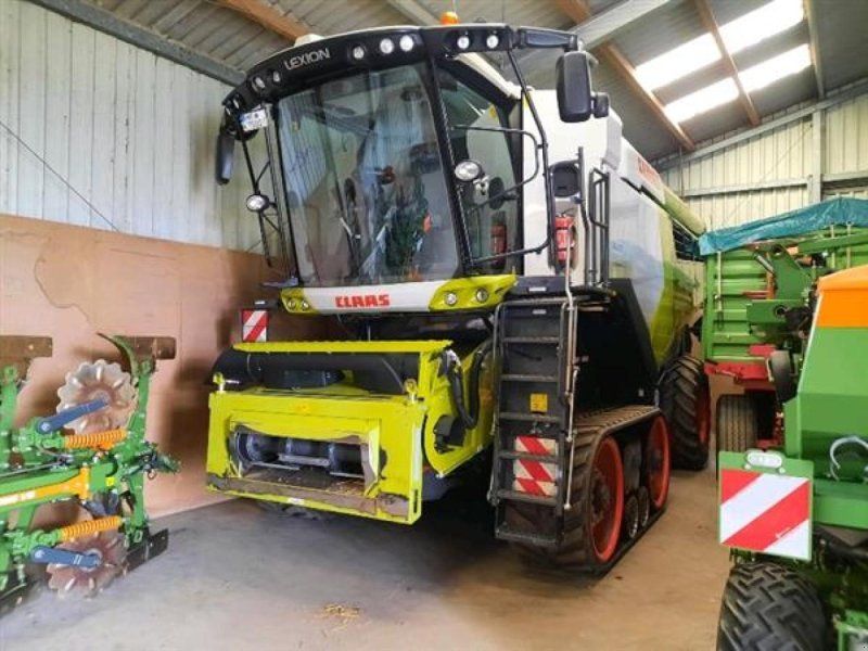 Claas Lexion 7500TT