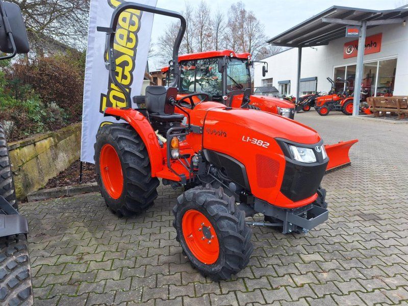 Kubota L1 382 DW EC