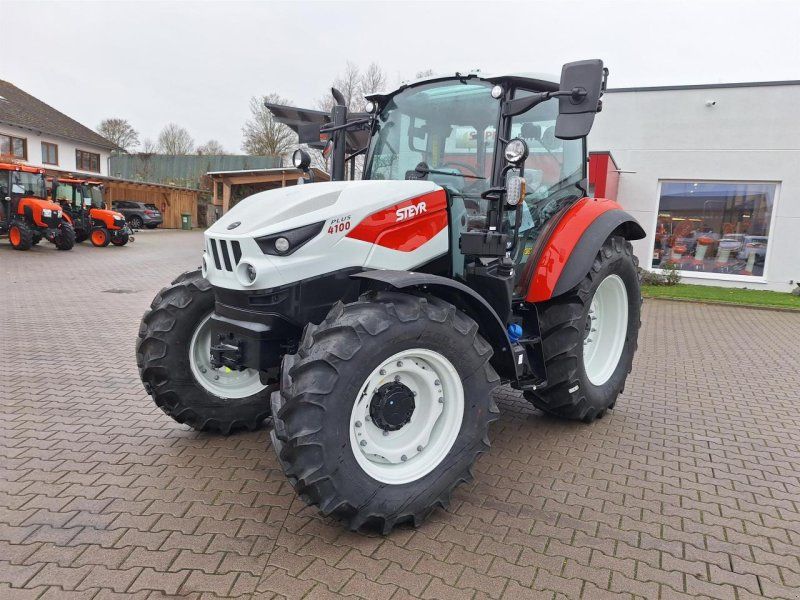 Steyr PLUS 4100 HILO