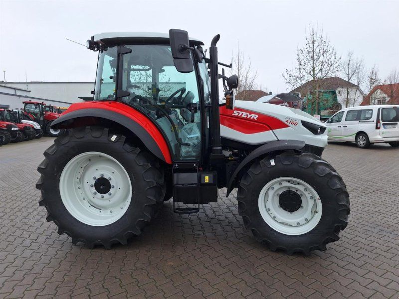 Steyr PLUS 4100 HILO