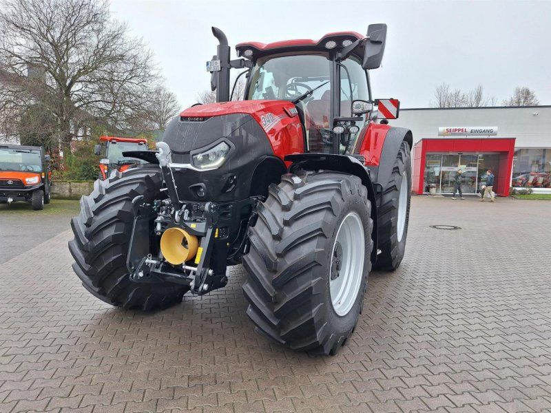 Case IH TUM 340 CVX DEMO