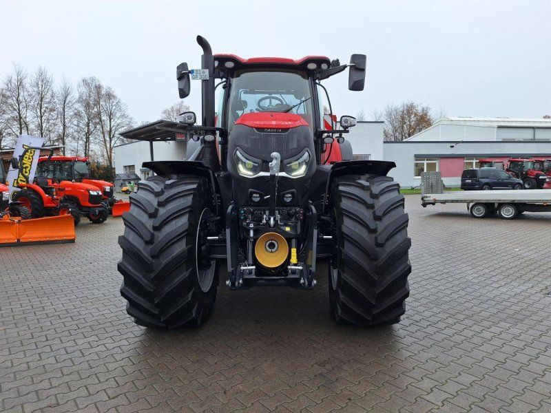 Case IH TUM 340 CVX DEMO