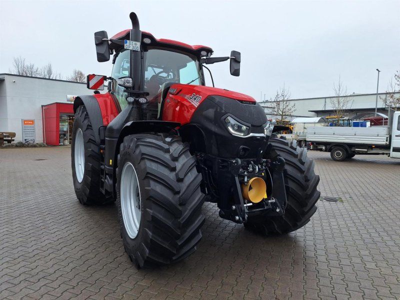Case IH TUM 340 CVX DEMO
