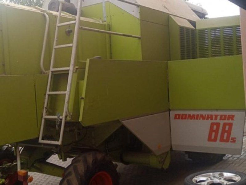 Claas Dominator 88 S
