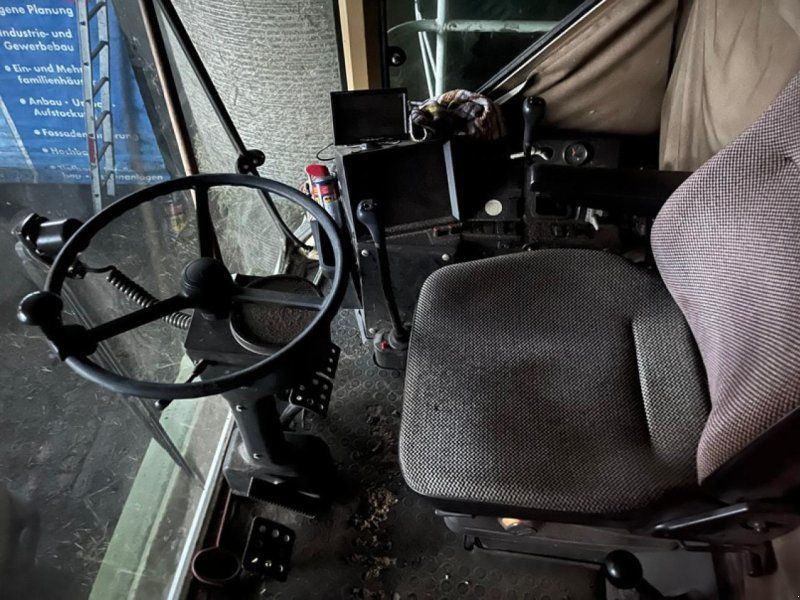 Claas Dominator 88 S