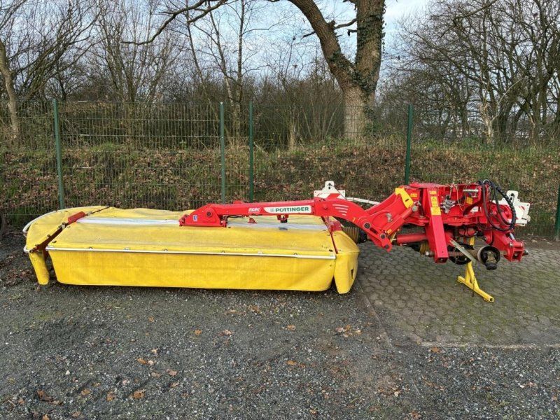 Pöttinger Eurocat 312