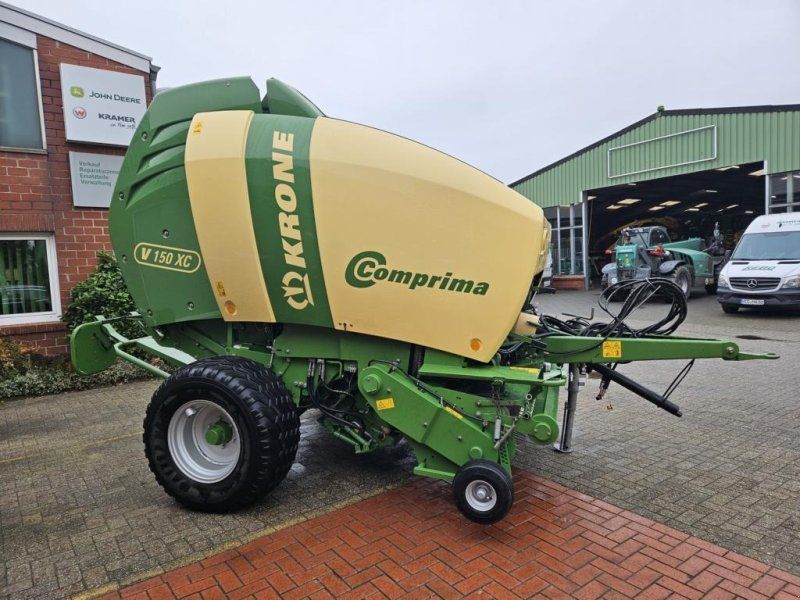 Krone Comprima V 150 XC