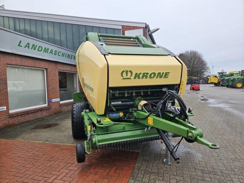 Krone Comprima V 150 XC