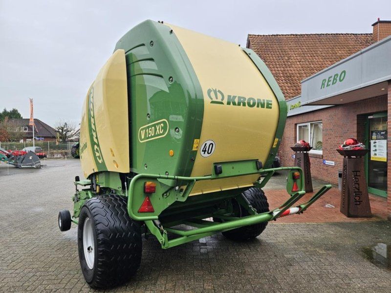 Krone Comprima V 150 XC