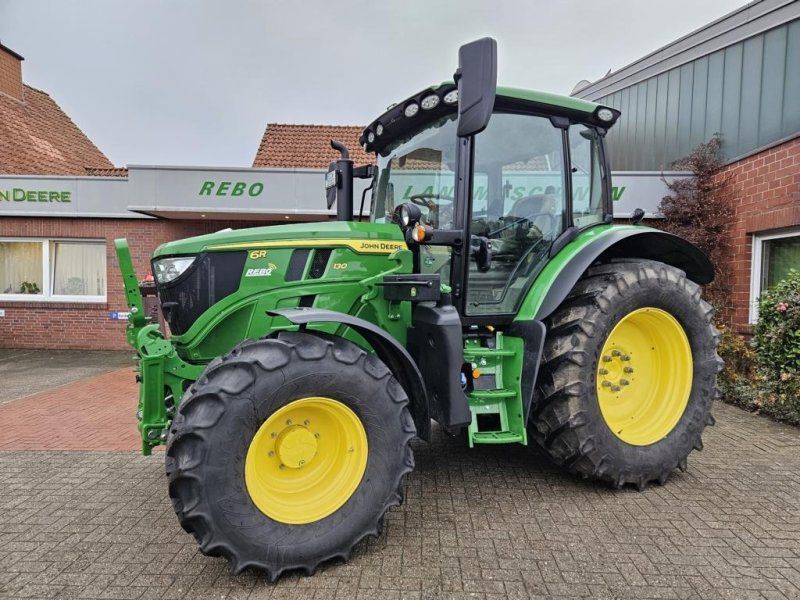 John Deere 6R130