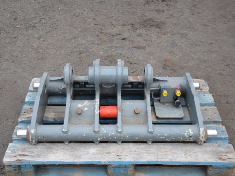 Claas Werkzeugträger Scorpion-Aufnah