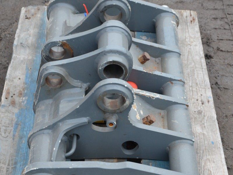 Claas Werkzeugträger Scorpion-Aufnah