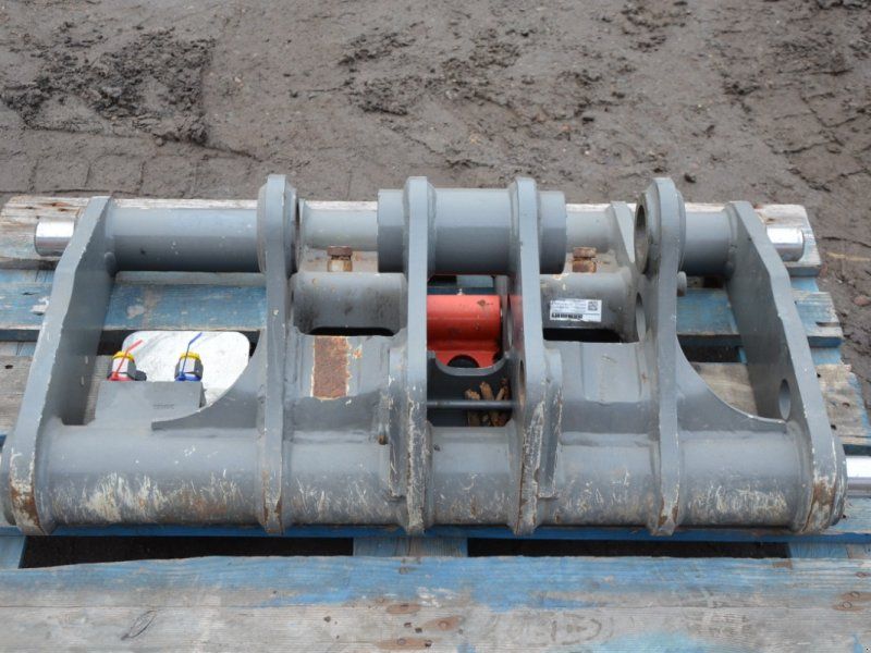 Claas Werkzeugträger Scorpion-Aufnah