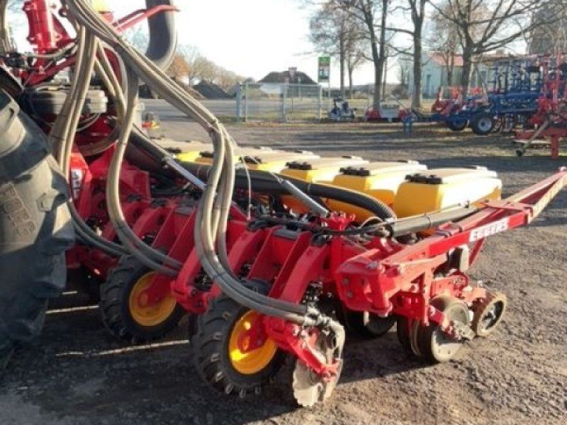Väderstad Tempo 12 + FH 2200