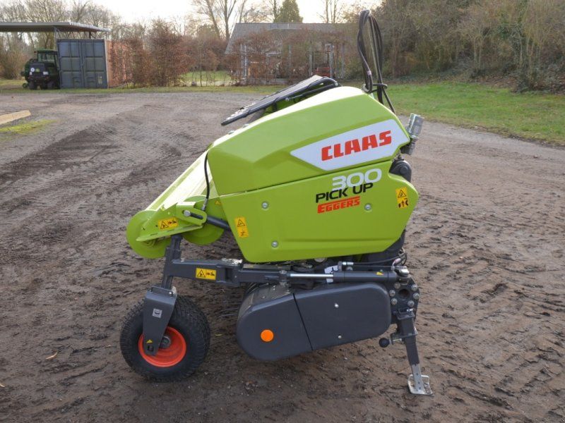 Claas PICK UP 300 PROFI CONTOUR Vari