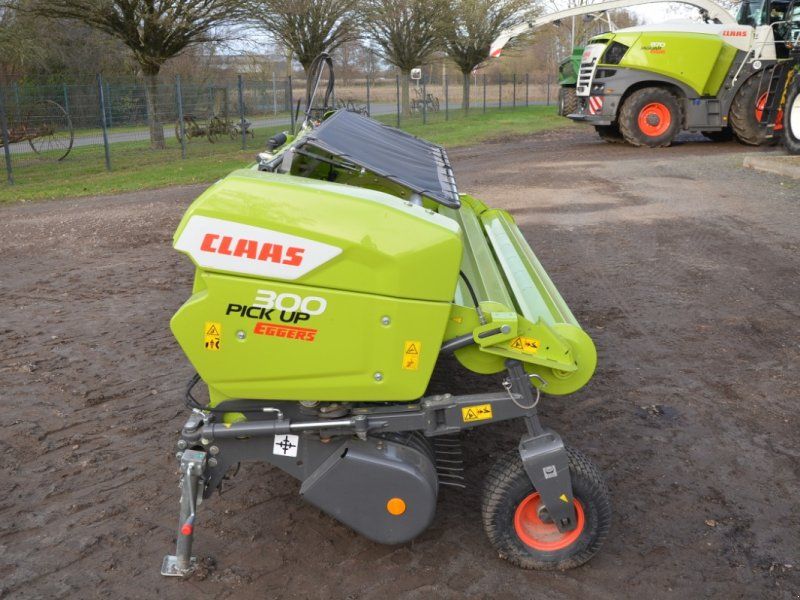 Claas PICK UP 300 PROFI CONTOUR Vari