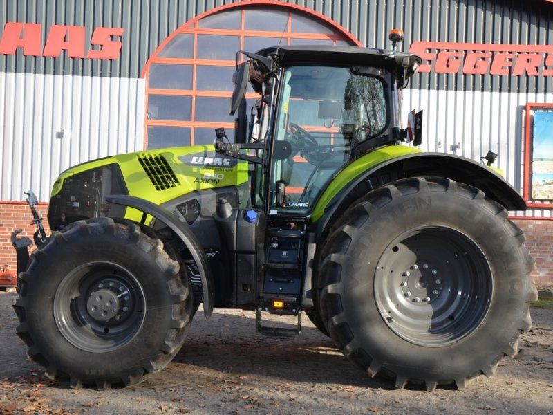 Claas AXION 830 CMATIC NIGHT Editi