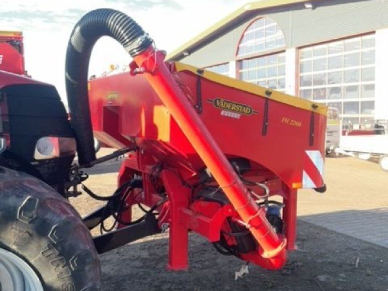 Väderstad Tempo 8 + FH 2200