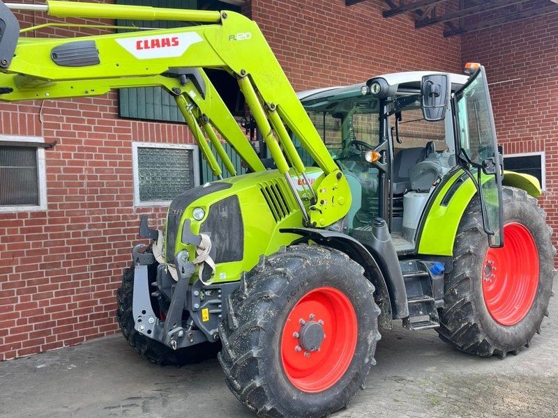 Claas ARION 470 CIS+