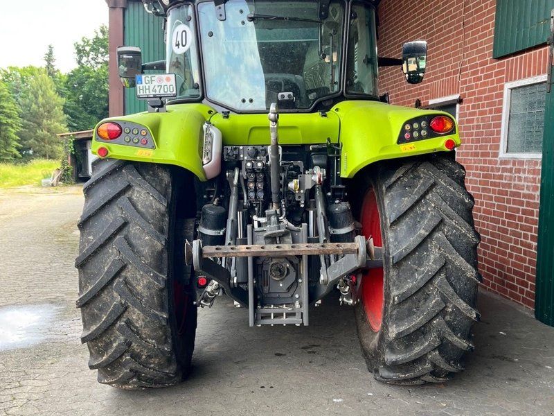 Claas ARION 470 CIS+