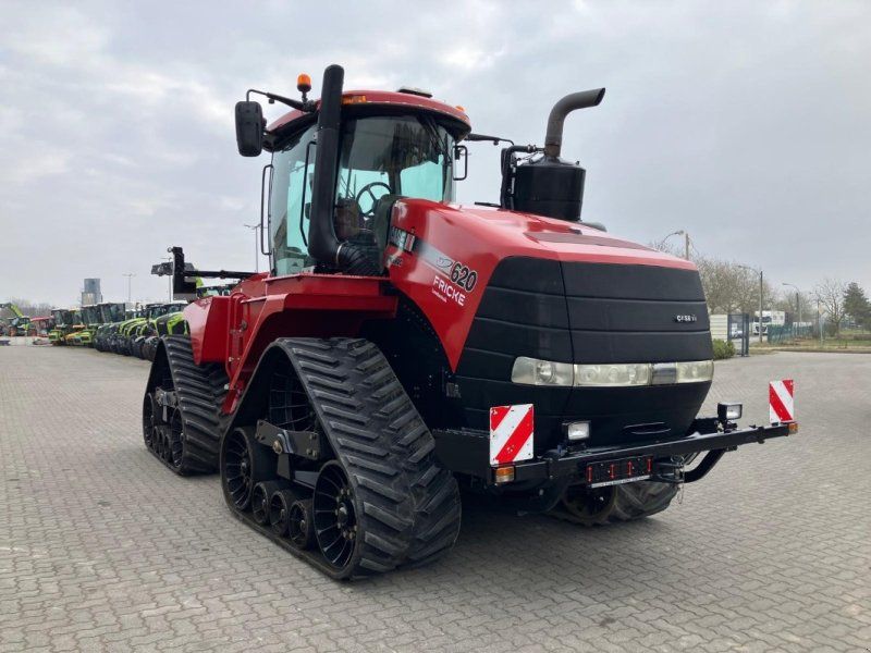 Case Quadtrac 620 AFS **Jahresendralley**