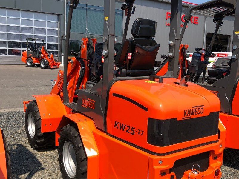 Kaweco KW 25-27 **Jahresendralley**