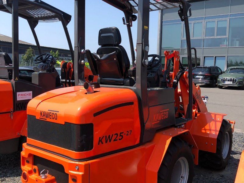 Kaweco KW 25-27 **Jahresendralley**