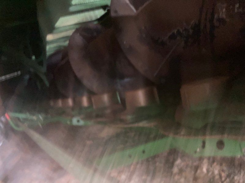 Krone SWW X-Disc 6200  **Jahresendralley**