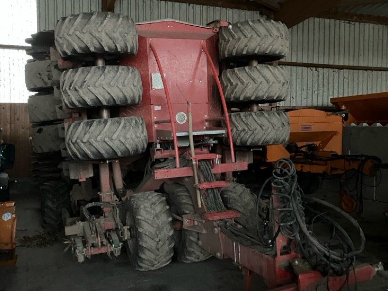 Kverneland U-Drill 6000 **Jahresendralley**