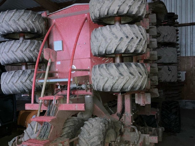 Kverneland U-Drill 6000 **Jahresendralley**