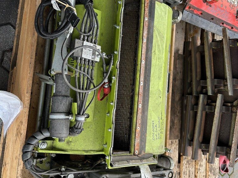 Claas Multi Crop Cracker Shredlage L Max 110/145 Zähne